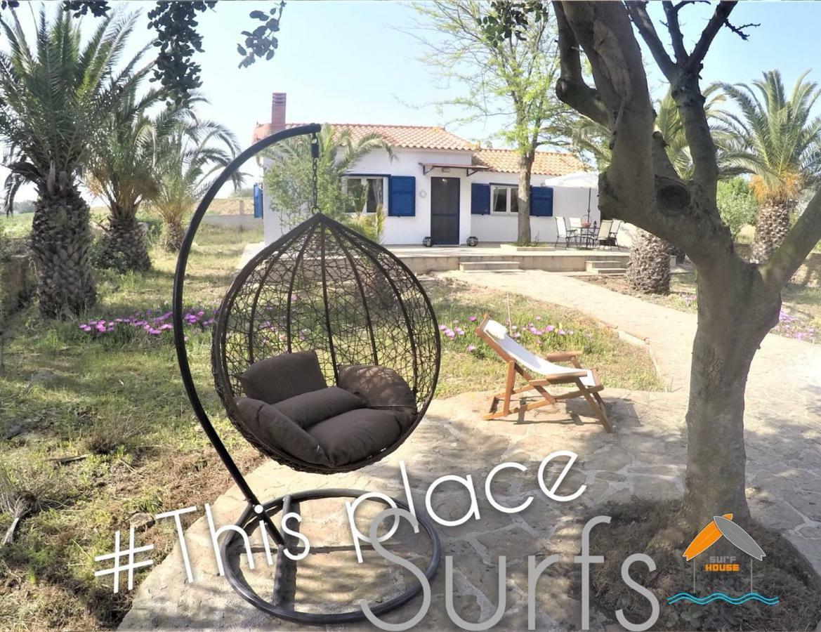 The Surf House @ Keros Beach , Kalliopi מראה חיצוני תמונה